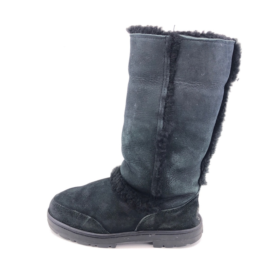 UGG Sundance II Tall Sheepskin Winter Boots 7